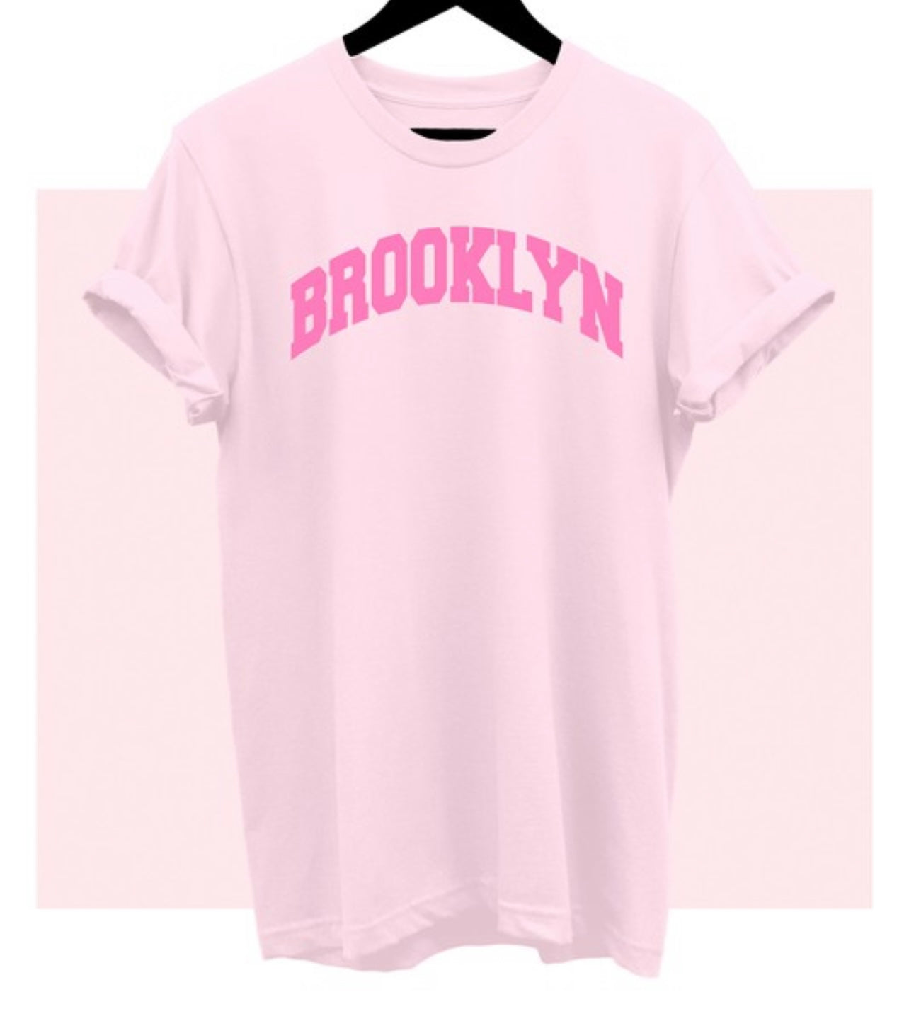 Where Brooklyn At Graphic Tee